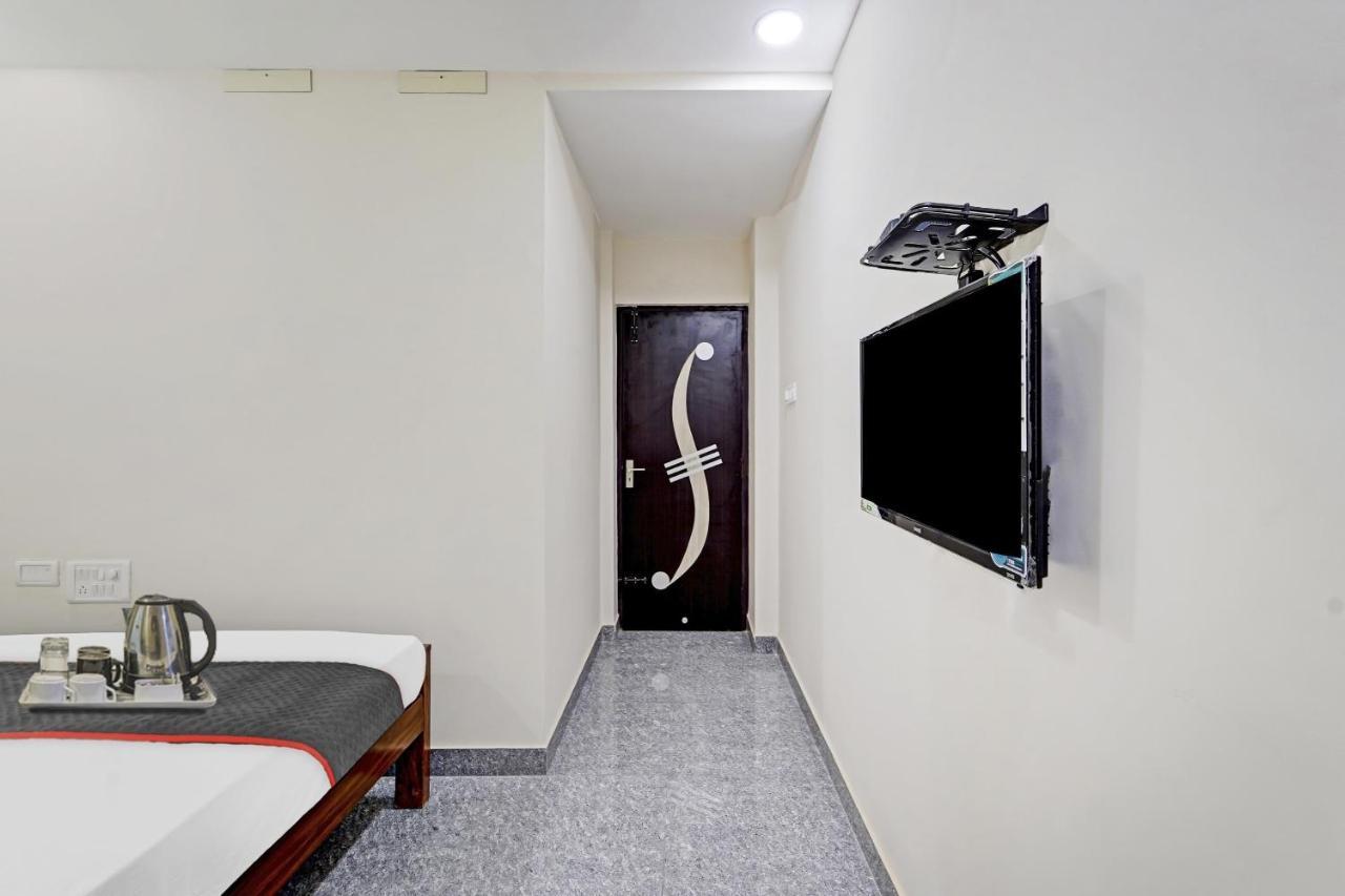 Super Townhouse 1096 Hotel Redfox Nungambakkam Near Apollo & Shankar Nethralaya Hospital Chennai Luaran gambar