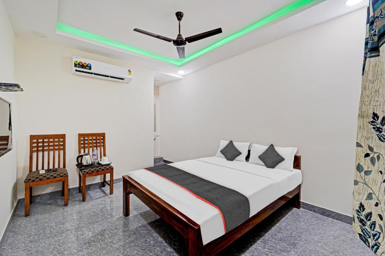 Super Townhouse 1096 Hotel Redfox Nungambakkam Near Apollo & Shankar Nethralaya Hospital Chennai Luaran gambar
