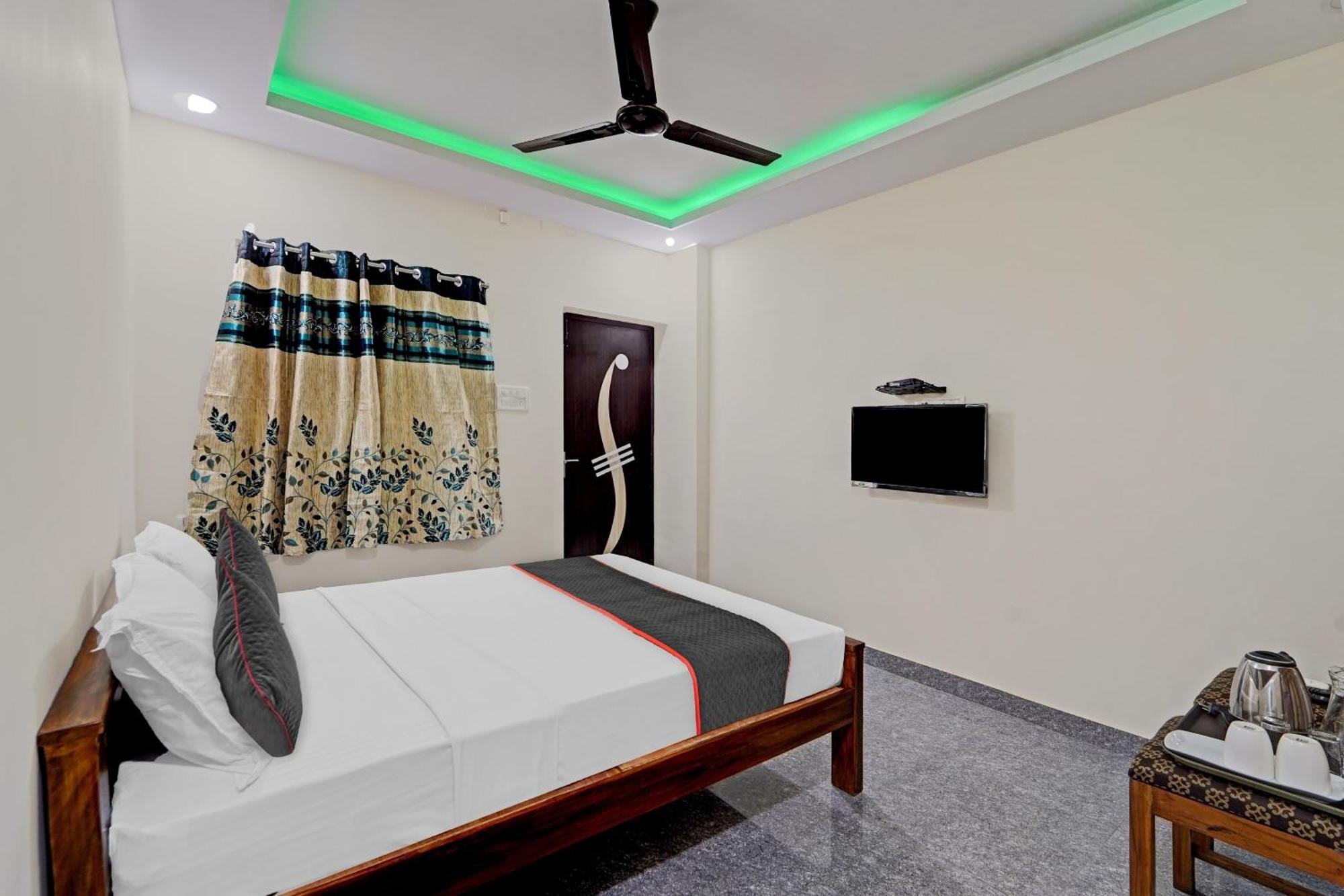 Super Townhouse 1096 Hotel Redfox Nungambakkam Near Apollo & Shankar Nethralaya Hospital Chennai Luaran gambar