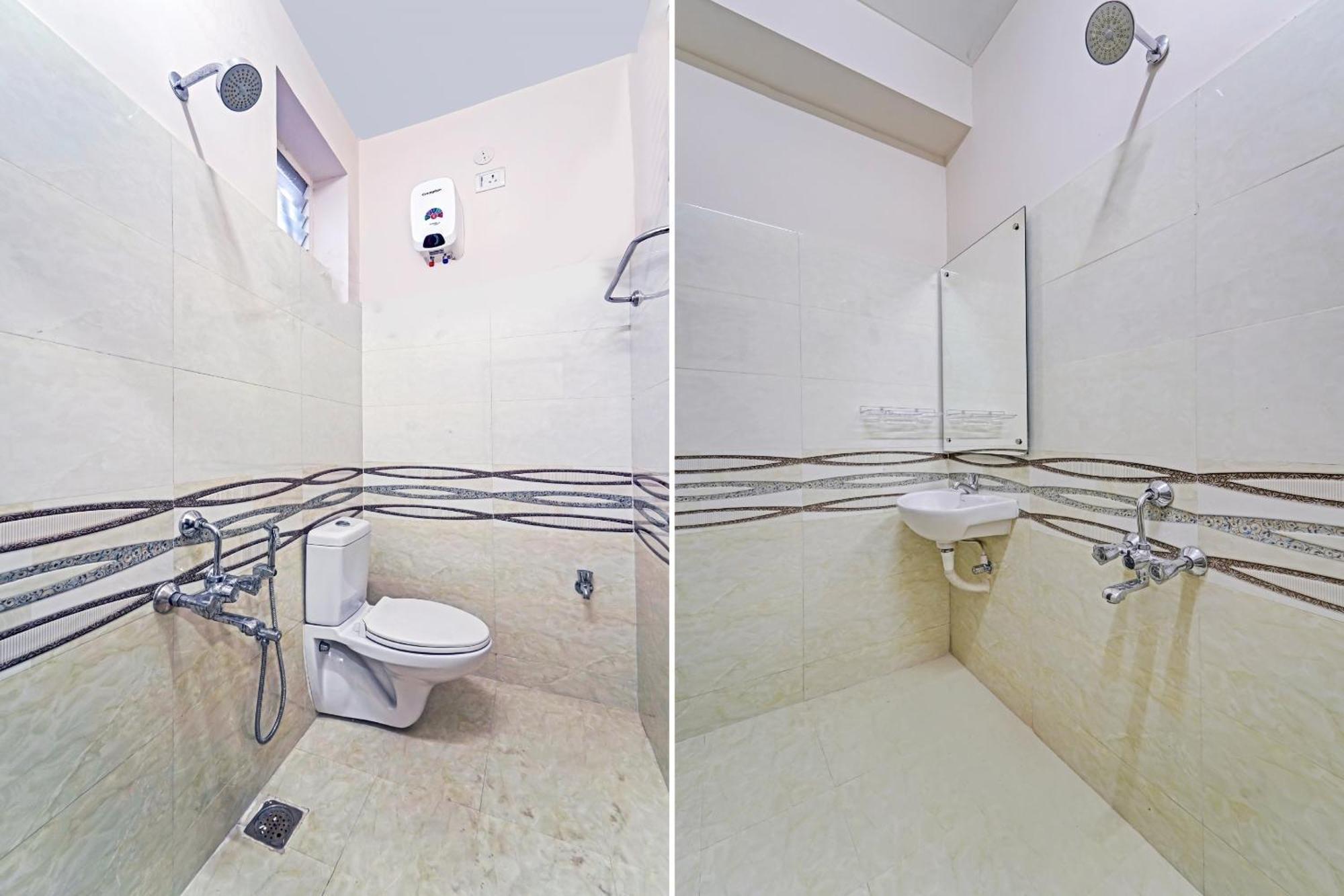 Super Townhouse 1096 Hotel Redfox Nungambakkam Near Apollo & Shankar Nethralaya Hospital Chennai Luaran gambar