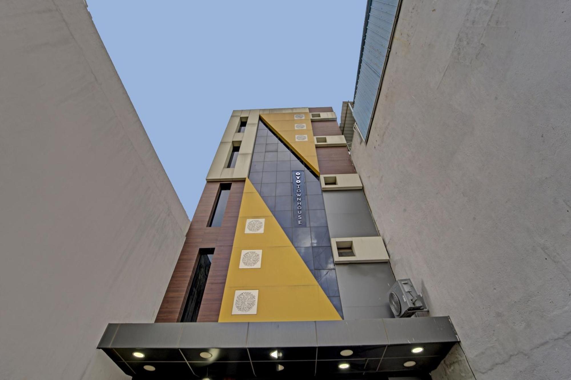 Super Townhouse 1096 Hotel Redfox Nungambakkam Near Apollo & Shankar Nethralaya Hospital Chennai Luaran gambar